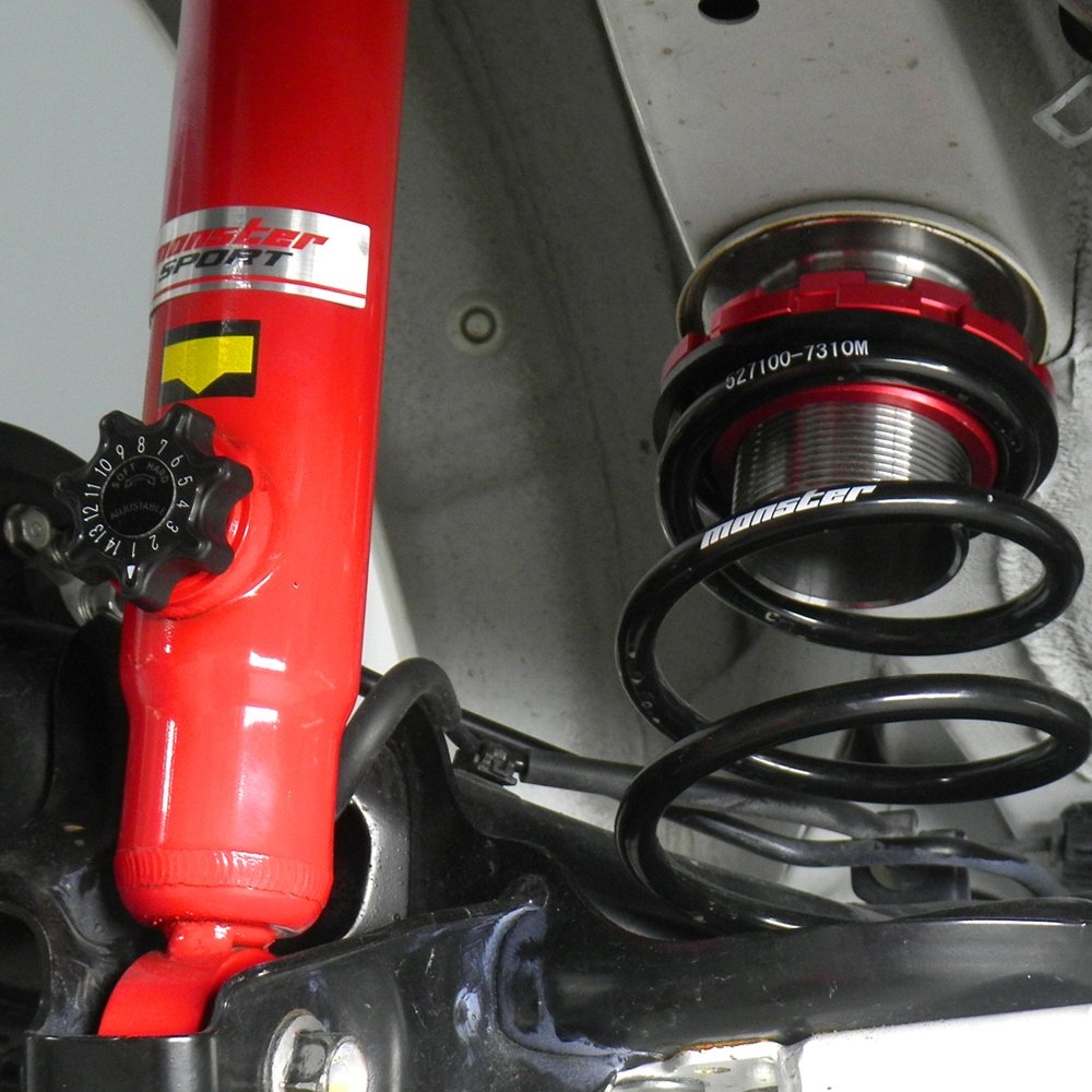 Amazon | MONSTER SPORT MONSTER FXtuneサスペンション アルトワークス